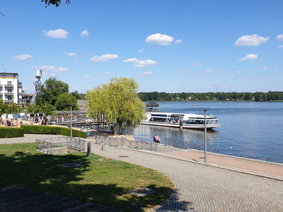 Aparthotel Travel Art Boardinghouse Neuruppin Exterior foto