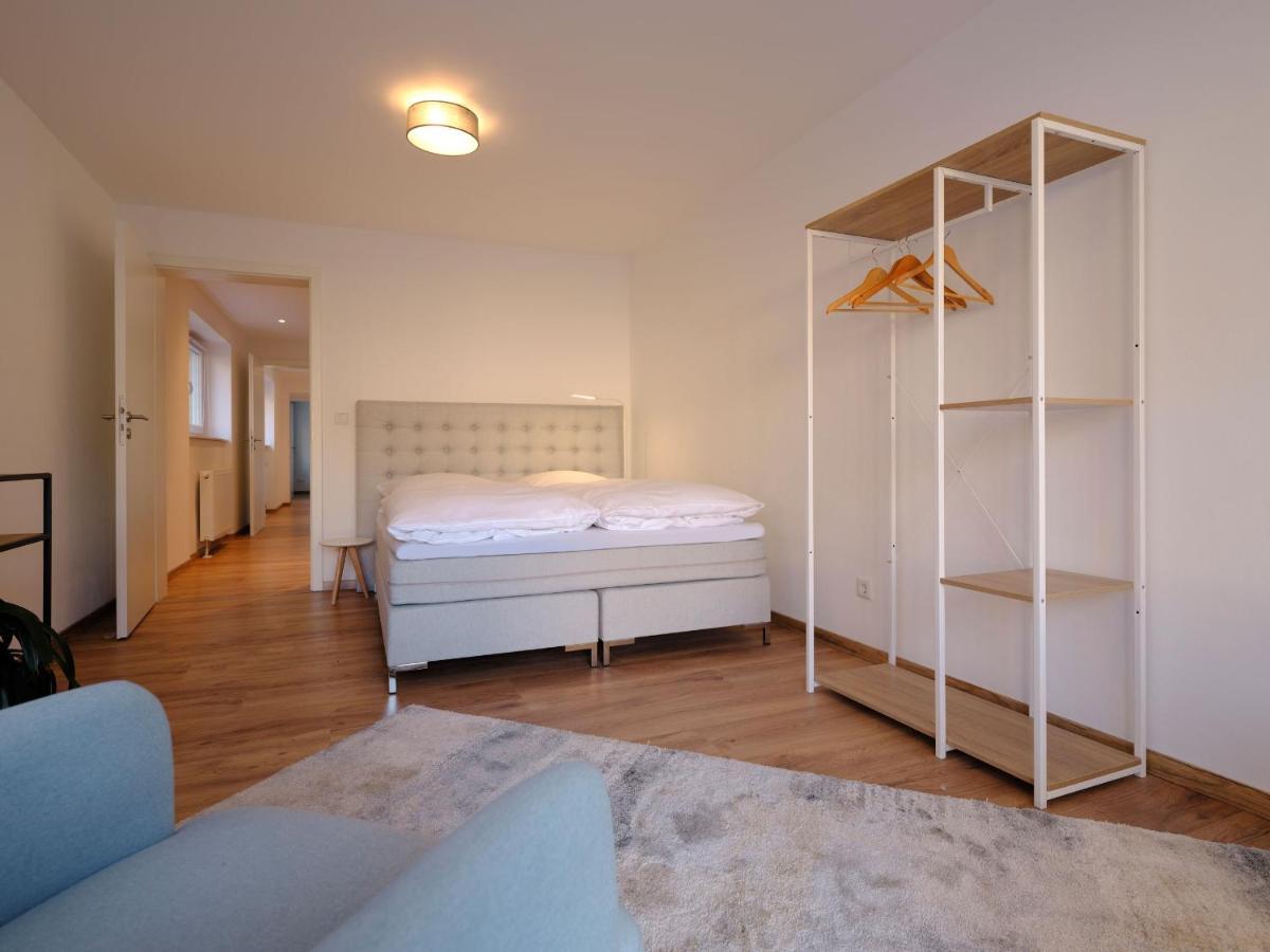 Aparthotel Travel Art Boardinghouse Neuruppin Exterior foto