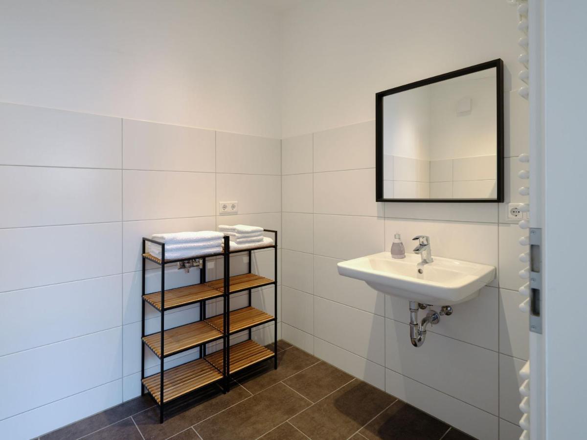 Aparthotel Travel Art Boardinghouse Neuruppin Exterior foto